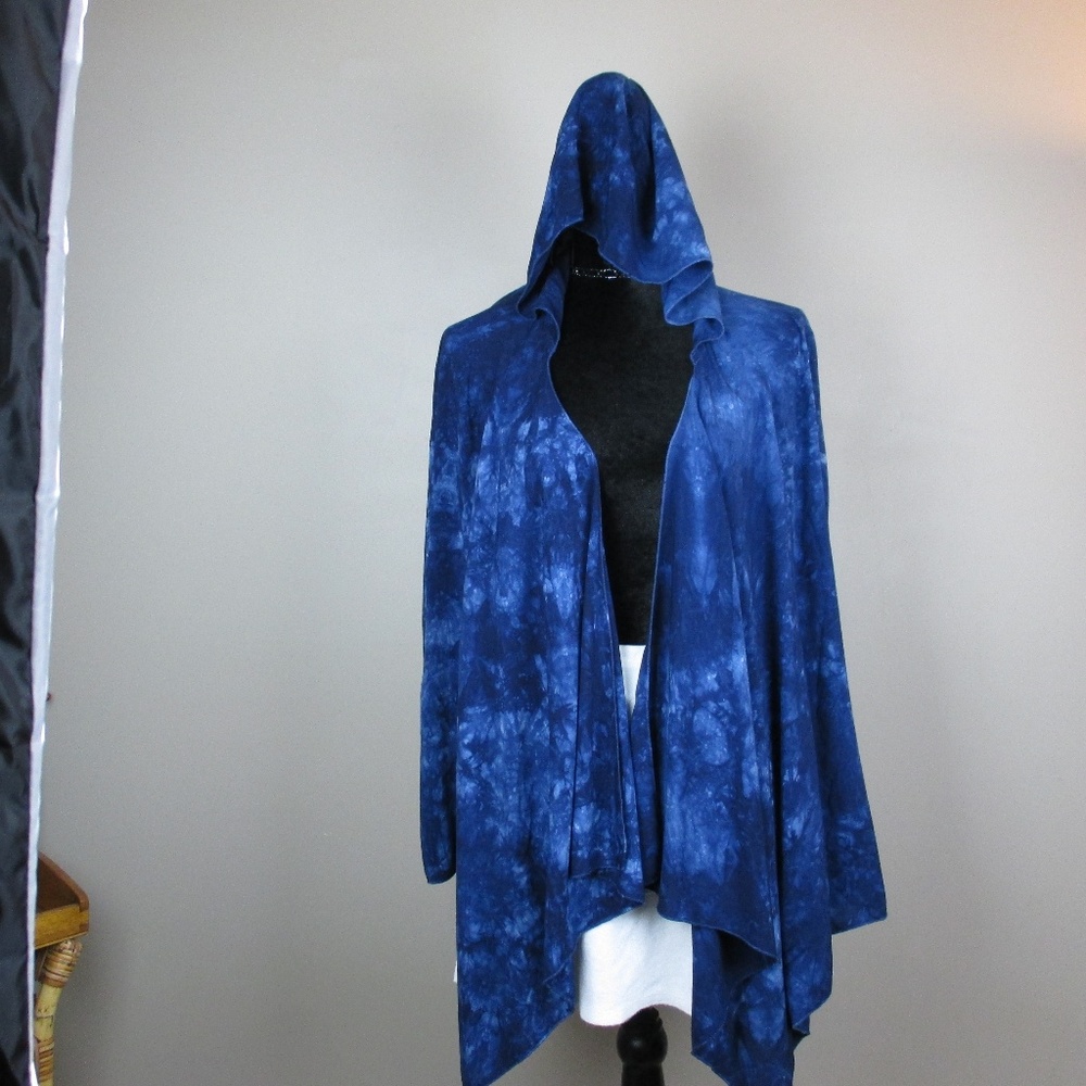 Tryst Hoodie Coverup Size S